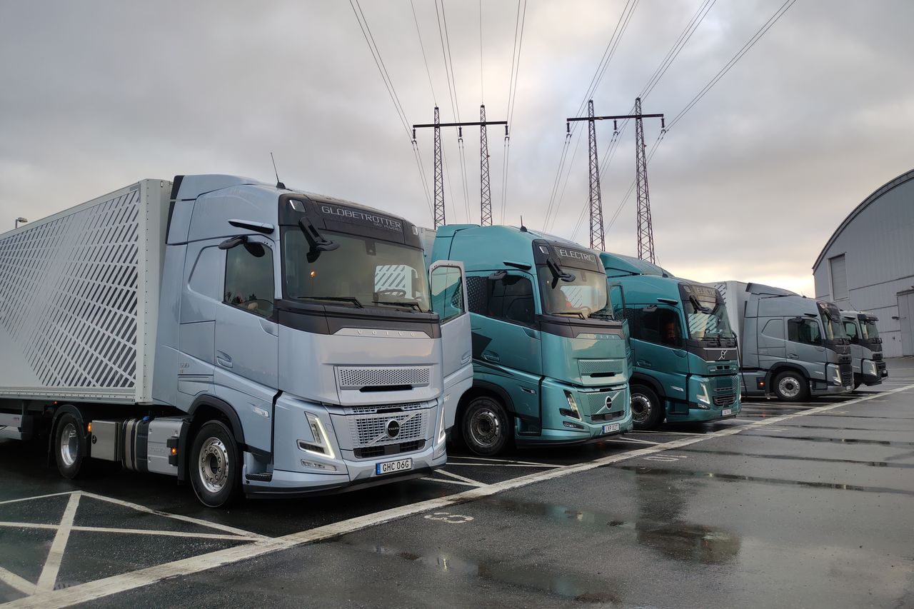 Volvo Trucks réalise le plus gros lancement de son histoire