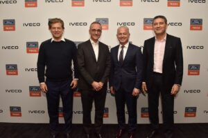 Ford Trucks et Iveco démarrent un partenariat