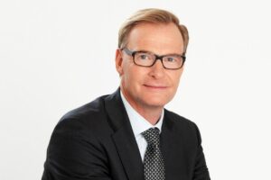 Olof Persson nommé PDG d