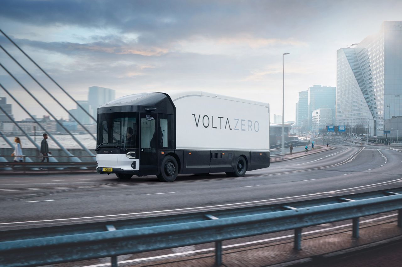 Volta Trucks de retour en France avant les JO