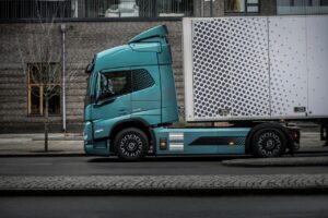 TSG et Chargepoly unis pour recharger les clients de Volvo Trucks