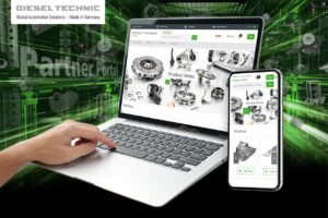 Diesel Technic présente son nouveau Partner Portal