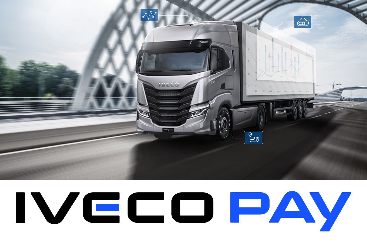 Une nouvelle plateforme de paiement par Iveco Capital