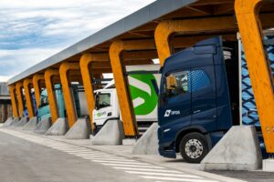Grâce à Milence, la Belgique ouvre la voie du transport durable en Europe