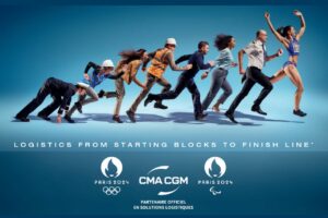 CMA CGM : acteur décisif des Jeux Olympiques de Paris