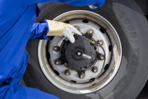 Tires-as-a-service, la solution de Goodyear pour les flottes poids lourds