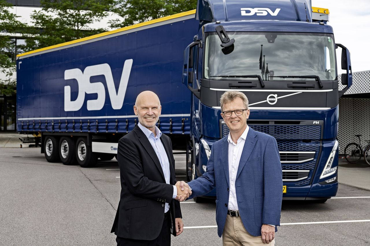 Volvo Trucks enregistre sa plus grosse commande de camions électriques