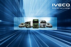 Deux premières mondiales pour Iveco à l'IAA