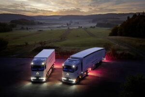 Daimler Truck France prêt à combler son retard