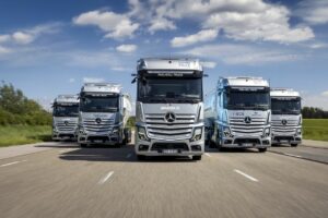 Daimler Truck franchit un cap sur la pile à combustible