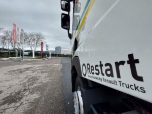 Renault Trucks franchit le cap des 1 000 camions reconditionnés