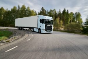 La France plutôt bonne élève sur les émissions des camions