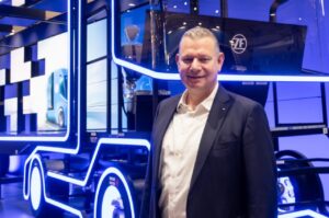 ZF fait le plein d'innovations