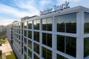 Les ventes de Mercedes-Benz Trucks à la baisse