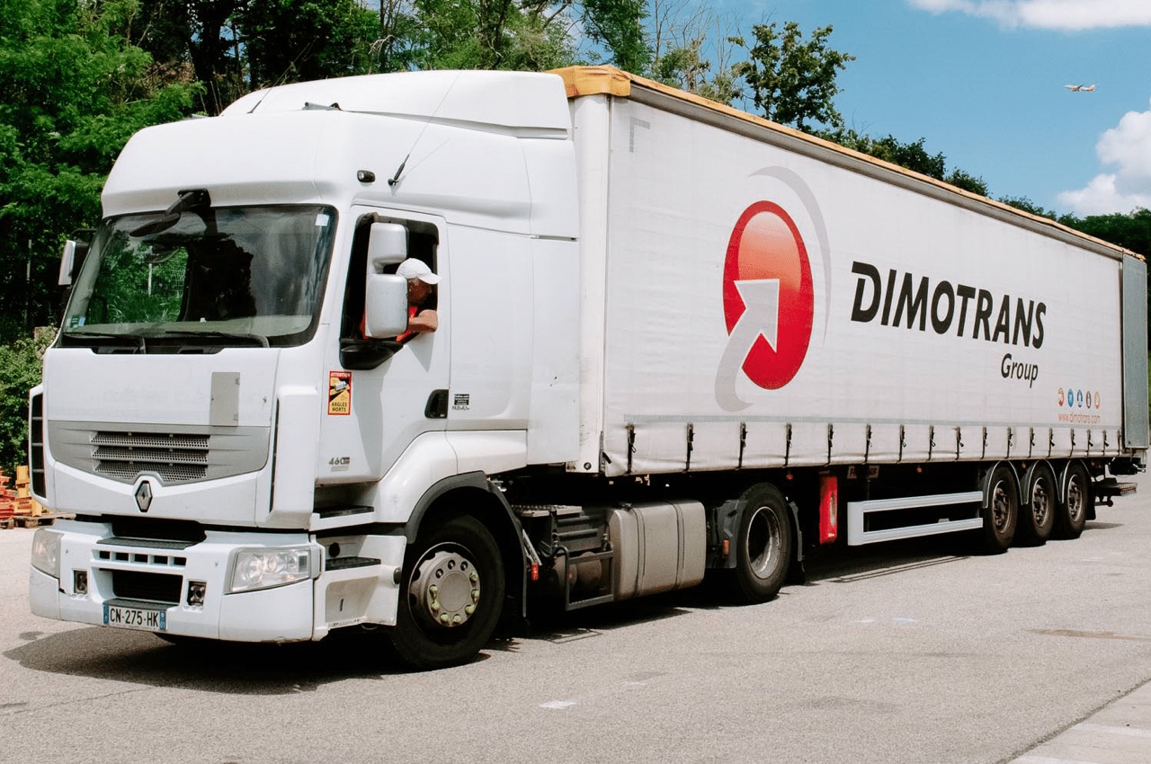 Dimotrans Global Transport se renforce en région parisienne