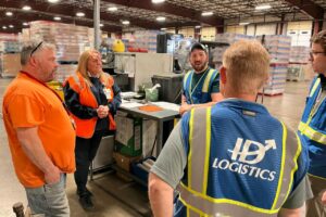 ID Logistics prend de la place aux États-Unis