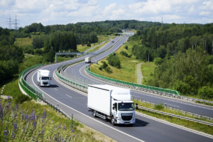 La taxe poids lourds fait gronder en Alsace