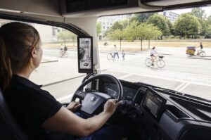 Volvo Trucks veut protéger les piétons et les cyclistes