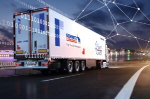 Webfleet s’ouvre aux remorques avec Schmitz Cargobull