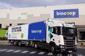 Biocoop fait le choix du froid 100 % électrique avec Carrier