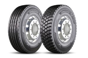 Bridgestone lance deux pneus à la fois route et tout-terrain