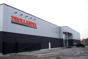 Les secrets de fabrication de Dhollandia France