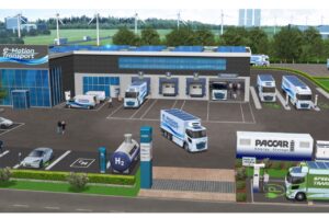 Avec Paccar Power Solutions, DAF Trucks propose une solution globale pour l’électrique