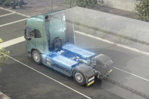 Volvo Truck révolutionne le financement du camion électrique