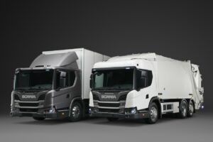 Scania intègre le catalogue de l'Ugap