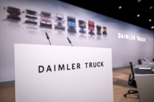 Forte chute des ventes pour Daimler Truck en 2024