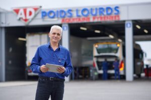 AD Poids Lourds opte pour WeProov