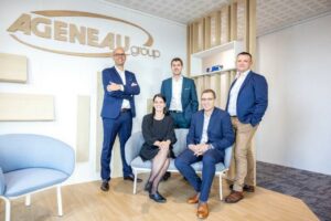 Ageneau Group présente son nouveau site près d'Angers