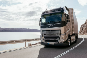 Volvo Trucks maintient ses positions sur le marché français