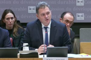 Le ministre des Transports Philippe Tabarot soupçonné de détournement de fonds publics