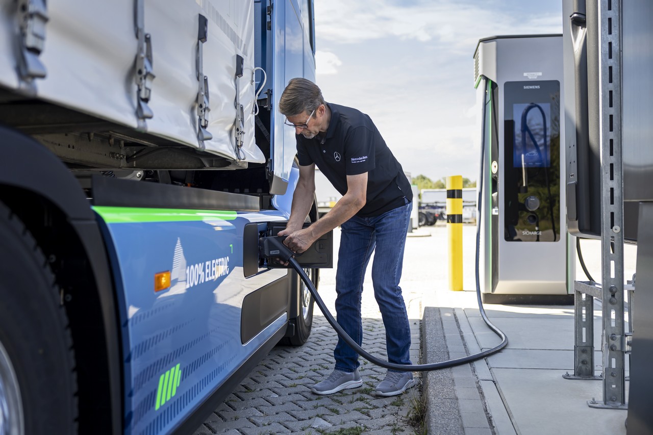 Décarbonation du transport : 2025, une année décisive selon la Csiam