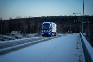 Renault Trucks prêt pour les grands froids