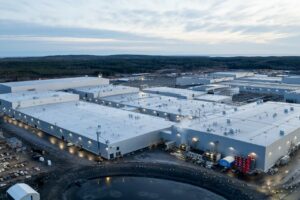 Scania rachète la branche industrielle du fabricant de batteries Northvolt