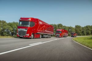 DAF Trucks annonce une part de marché européenne de 14,4 %