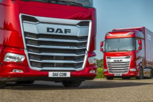 DAF Trucks se stabilise en France