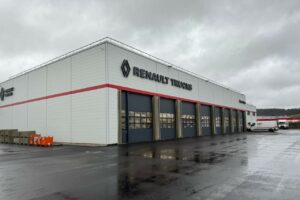 Renault Trucks : la concession Faurie Trucks Nevers inaugure ses nouveaux locaux