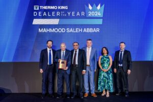 Un Français parmi les meilleurs concessionnaires de Thermo King