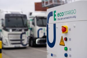 Contargo dévoile son infrastructure de recharge électrique