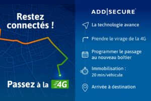 AddSecure a un coup d'avance