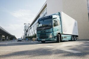 Volvo Trucks devient numéro un en Europe