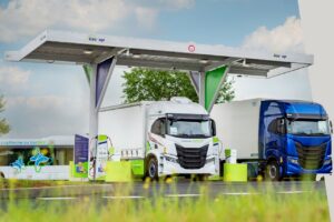 Camion électrique : Enerjump et STX facilitent l'accès aux CEE