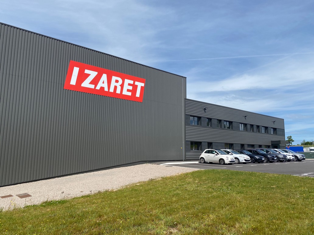 Le groupe Izaret œuvre sur l'attractivité du métier de conducteur et ouvre régulièrement ses portes pour faire découvrir, entre autres, ce poste. ©Izaret