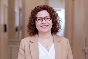 Un café avec… Céline Vidili, DRH de Stef Transport France