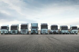 En Europe, Volvo Trucks mène la danse sur le camion électrique