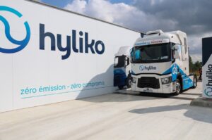 Hyliko installe l'hydrogène en Guyane