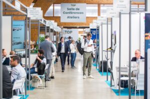 Top Logistics 2025 mise sur les expériences immersives